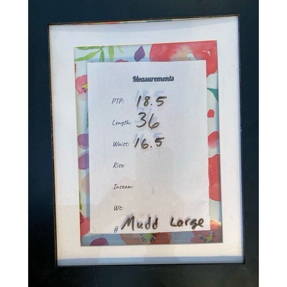 Mudd Dress Size Large Warm Gold & Purple Print Long Sleeve Stretchy Work Casual - Picture 12 of 12